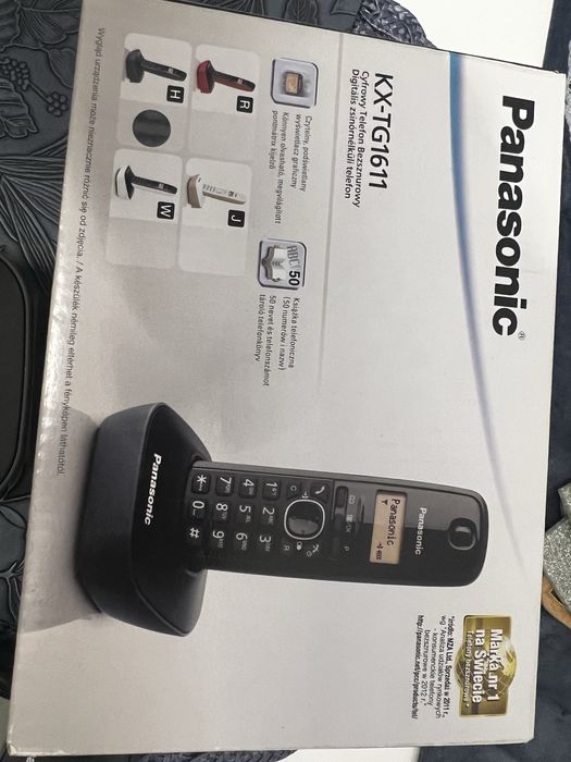 Panasonic KX-TG1611 / Super stan !