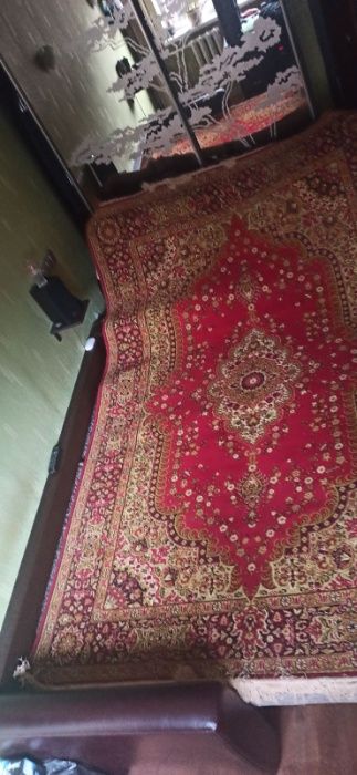 ковер ГДР 200 см на 300 см