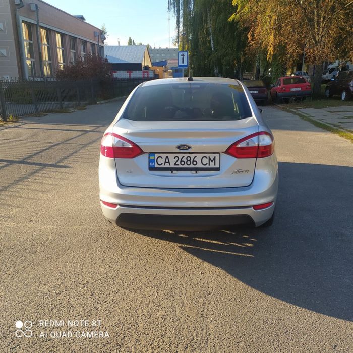 Автомобіль Ford fiesta st 2018 рік
