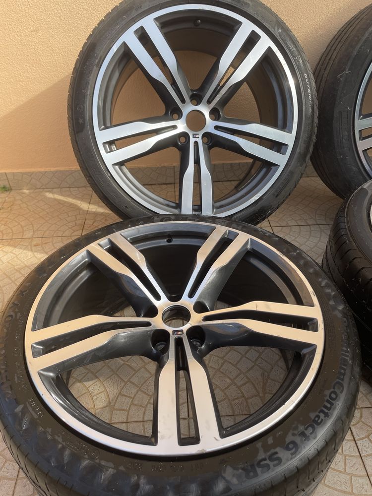 Jantes BMW 20” Kit M Originais