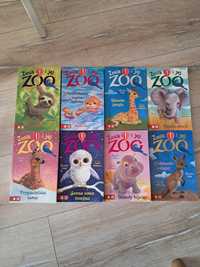 Zosia i jej zoo - zestaw książek