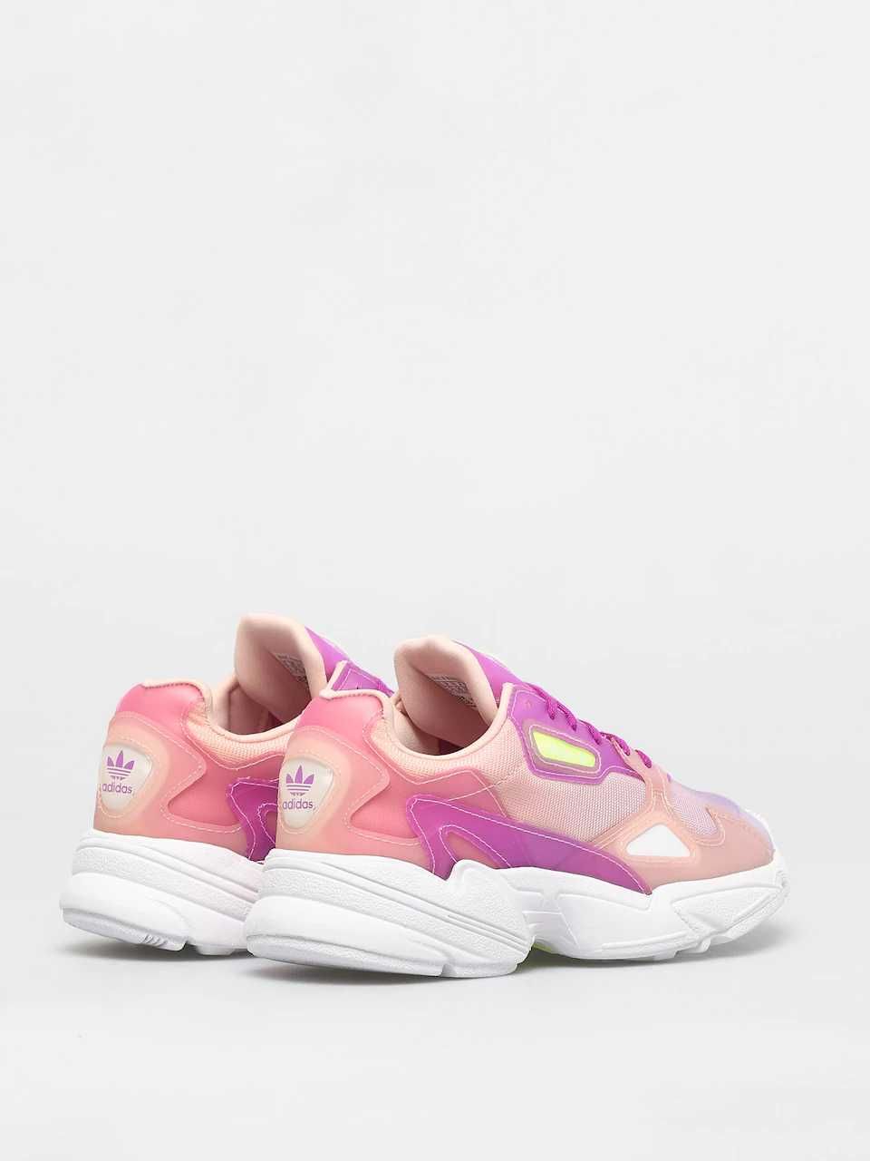 Buty adidas Originals Falcon Wmn - DAMSKIE, różowe, r. 38 - 39