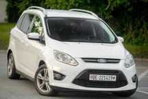 Ford Grand C-MAX Zakup z Gwarancją
