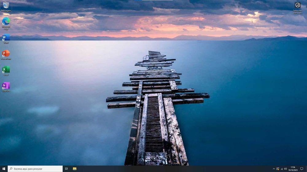 Computador desktop i5 8GB RAM 240GB SSD + WiFi/BT com oferta