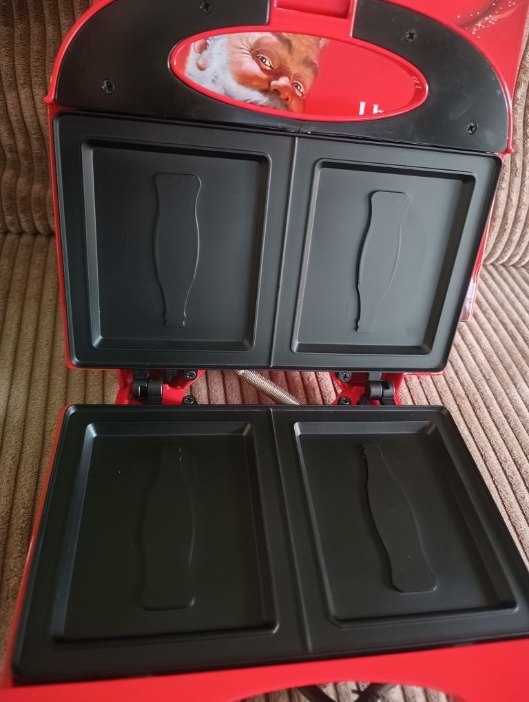 Gadżet Coca-Cola toster