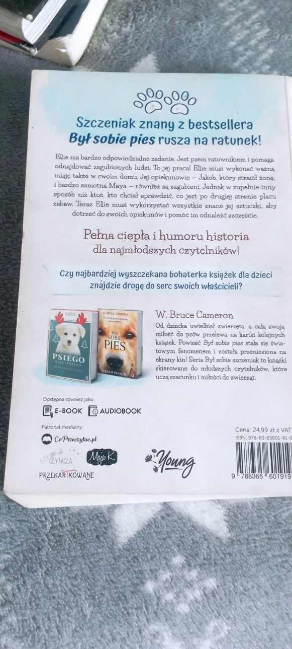 Był sobie pies – wzruszająca opowieść
