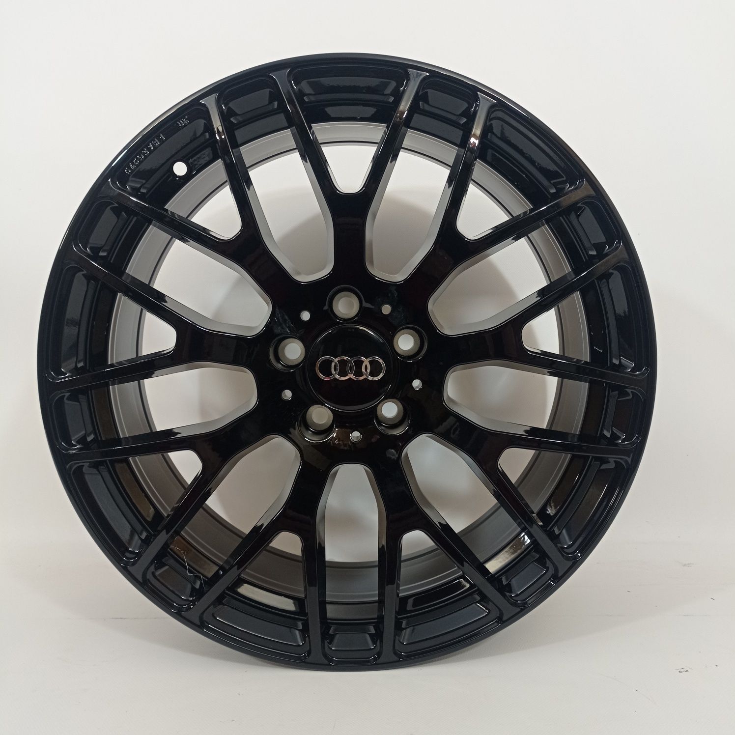 5x112 19" nowe, audi a4 b7 b8 a6 c6 c7 c8 a7 q3 q4 q5 pajęczyna czarny