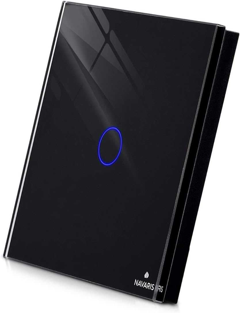 Navaris Radio Touch Light Switch - 1x Materiał montażowy nadajnika