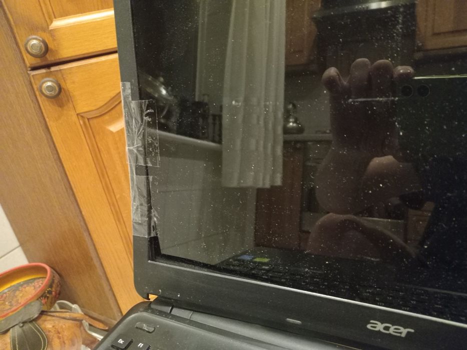 Ноотбук Aser Aspire e1