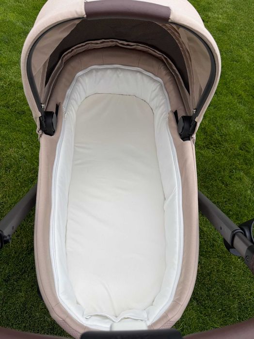Cybex Balios S Lux Beige 2 в 1 / 2025 року