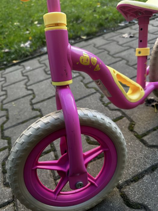 Rowerek biegowy 1,5-3,5 latka