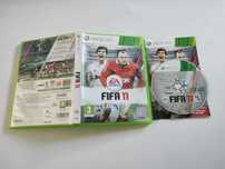 Xbox 360 gra Fifa 11