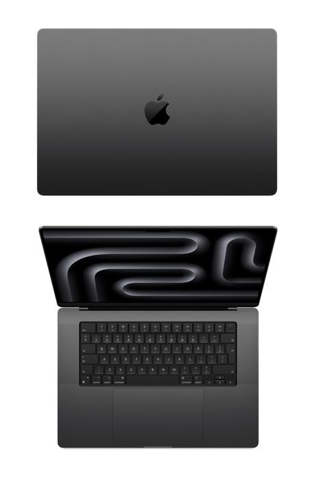 NOWY Apple MacBook Pro 16,2 M4 Pro 24GB RAM 512GB Black GW-3LATA FV23%