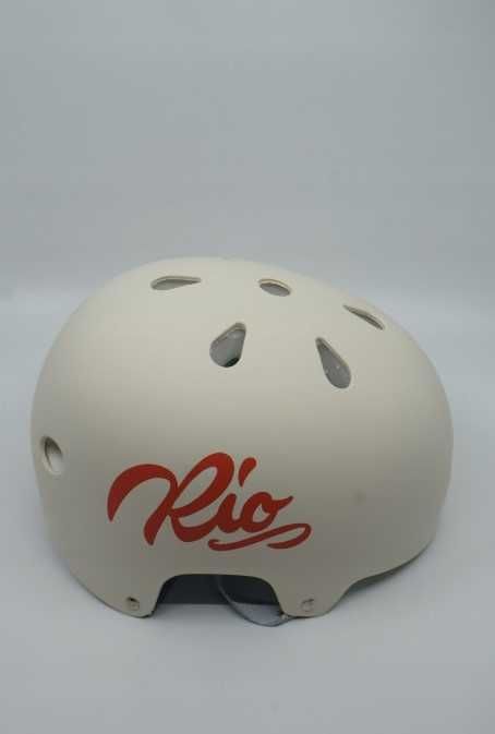 Kask rowerowy Rio RIO159 r. XS 49-52cm