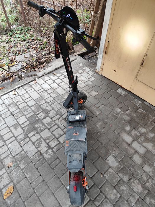 Kugoo kukirin G4 2000W 2024