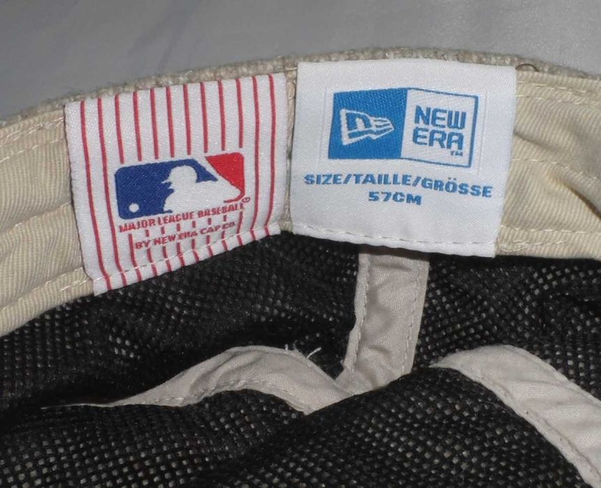 Кепка жіноча New Era MLB New York 57 см