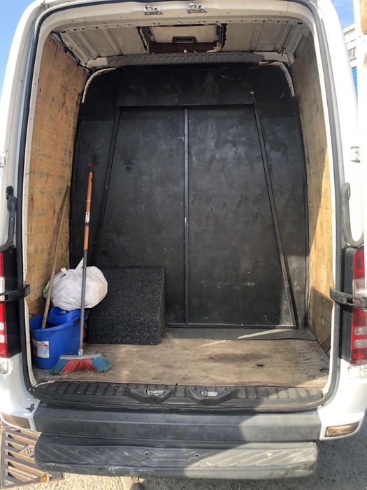 Mercedes Benz Sprinter W906 318 CDI продам