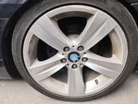 Conjunto de jantes com pneus 18' BMW 
225/40/18 255/35/18
P