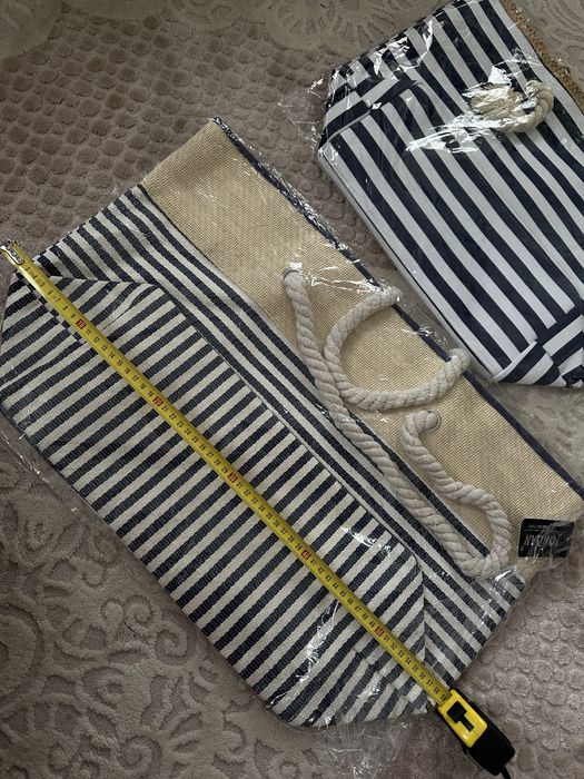 Жіночі пляжні сумки