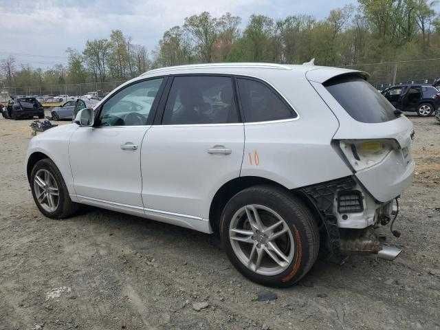 2015 audi q5 tdi prestige