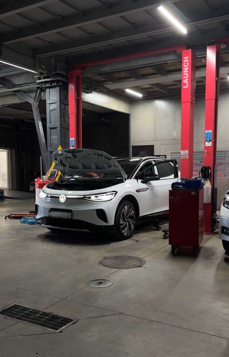 Діагностика Volkswagen ID.3 ID.4 ID.6 Ремонт Volkswagen ID.3 ID.4 ID.6