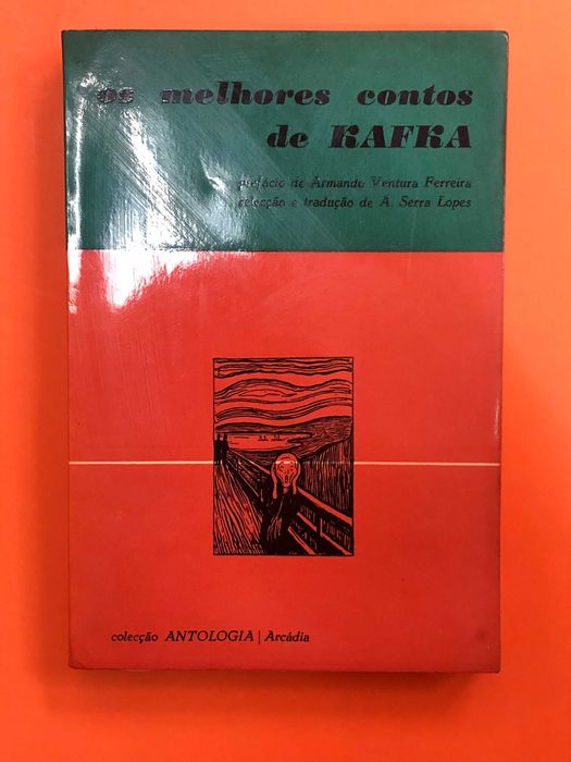 Os melhores contos de Franz Kafka