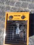 Termoventilador industrial Master