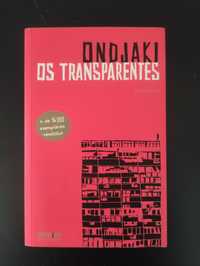 Os Transparentes - Ondjaki