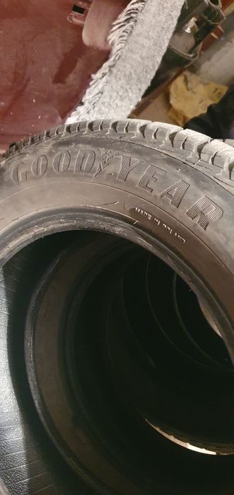 Шина зима R15 195/65 Goodyear 23рік