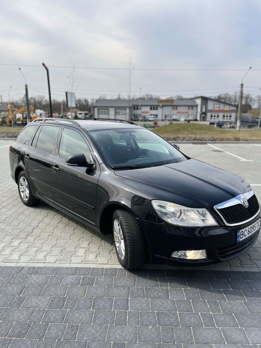 Skoda octavia a 5