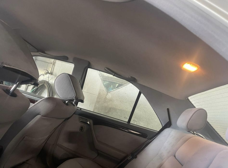 Mercedes c250 turbo pecas ou completo