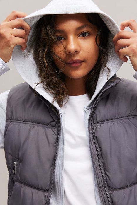 Худі на флісі H&M