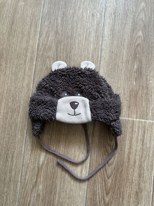 Шапка теді зимова 43-45 розмір