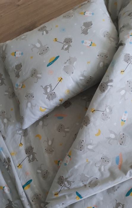Śpiworek do przedszkola 75x145