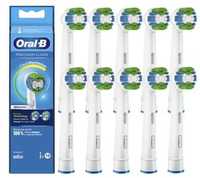 10 x Główka BRAUN ORAL-B Precision Clean