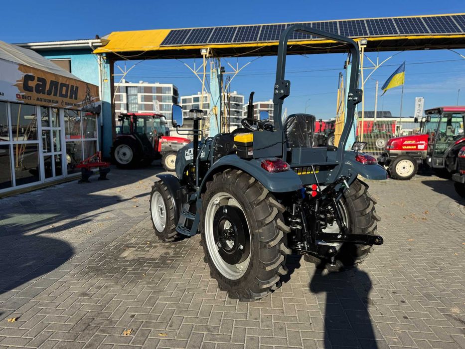 Китайський трактор/мінітрактор HORST G404DXU