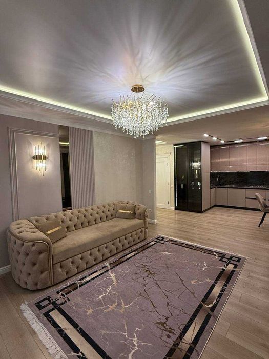 Шикарна 3-х кімнатна квартира в ЖК Паркова Алея