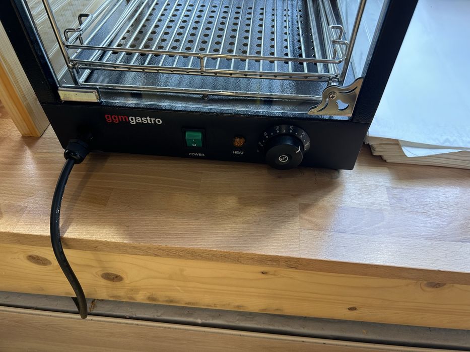 Podgrzewacz witryna super stan