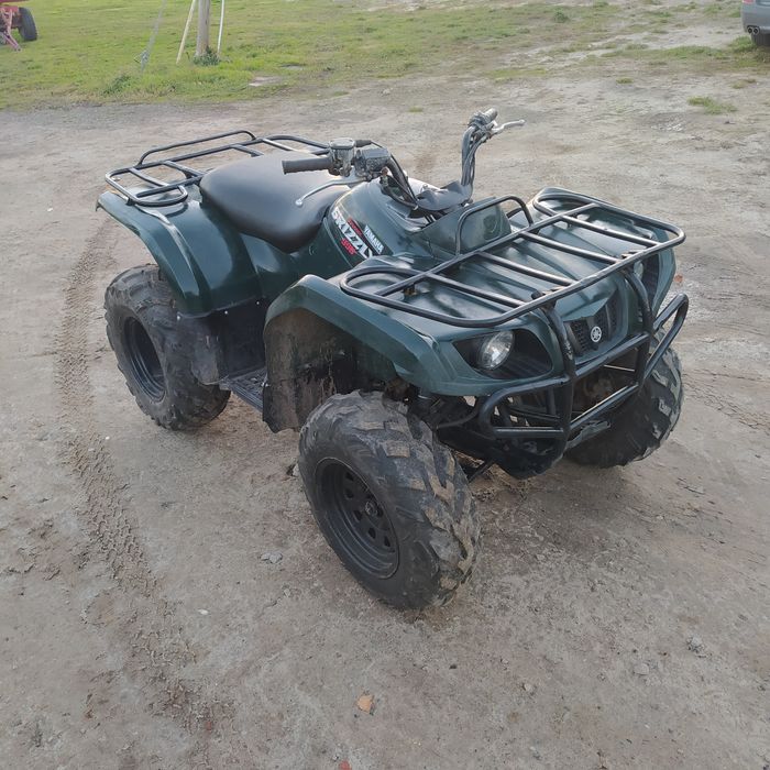 Yamaha Grizzly 350