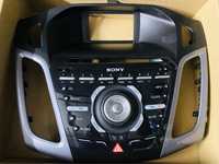 Radio Sony do Forda Focusa MK3