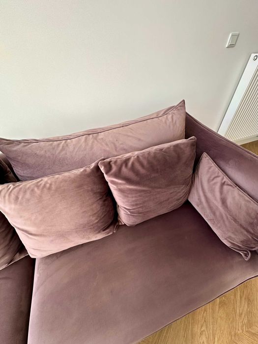 Stylowa elegancka duża SOFA VOCAL Agata Meble