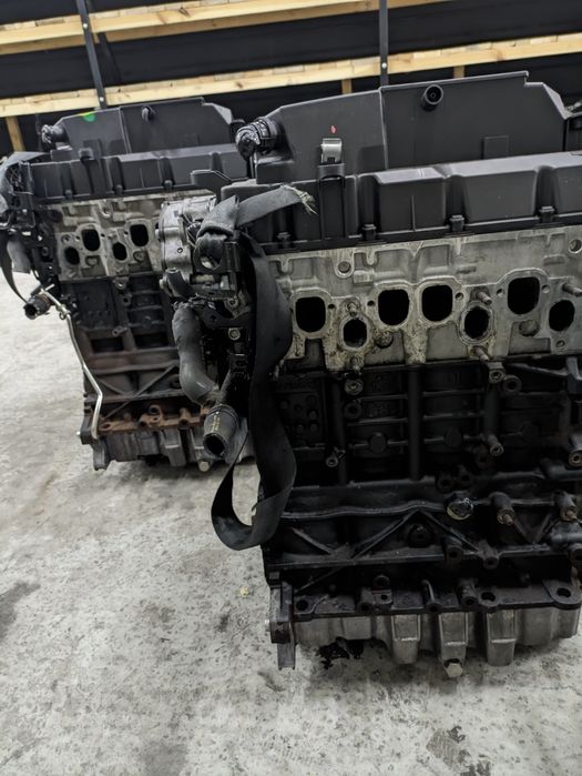 Мотор двигун двигатель BLS BRR 1.9 TDI для VW Golf 5 Skoda Octavia