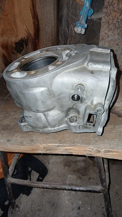 Sprzedam czesci ktm sx 125