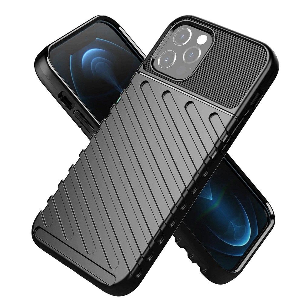 Etui Thunder do iPhone 13 Black