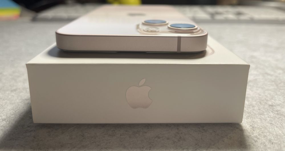 iPhone 13 - 128GB - COMO NOVO!