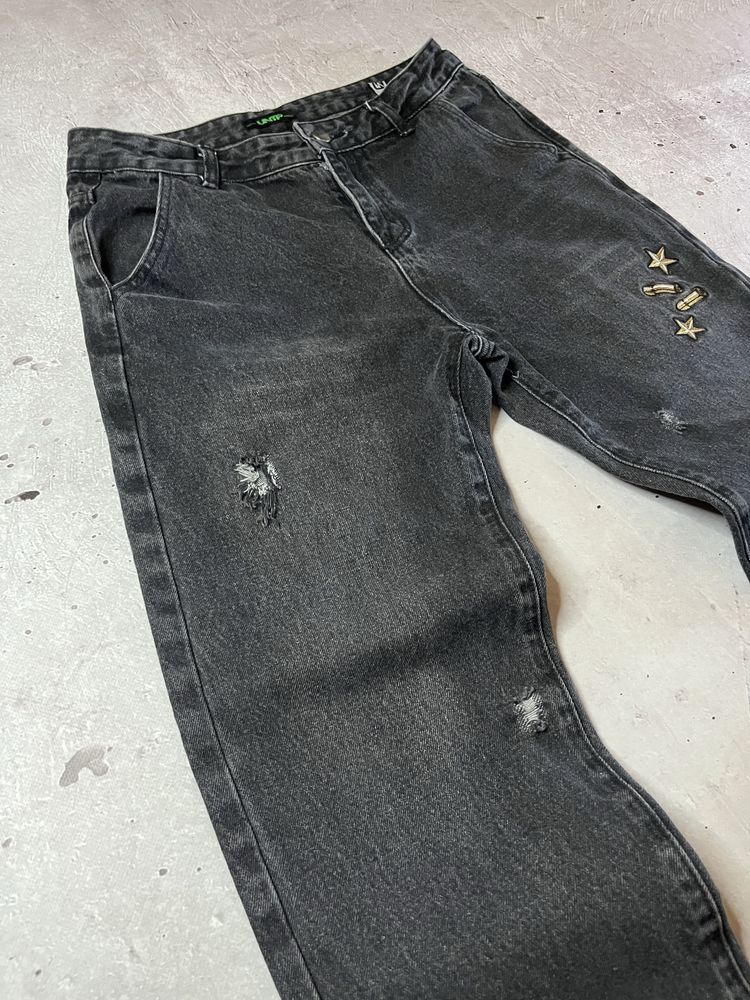 Baggy Y2K Jeans Original SK8 чоловічі джинси