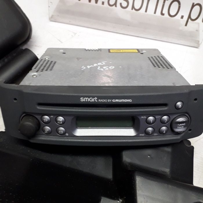 Radio colunas Twitter subwoofer para Smart