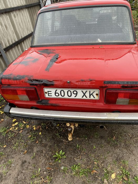 Продам Ваз 2105 на полном ходу