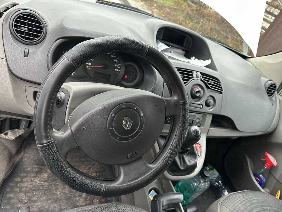 Kangoo 2, легковий універсал