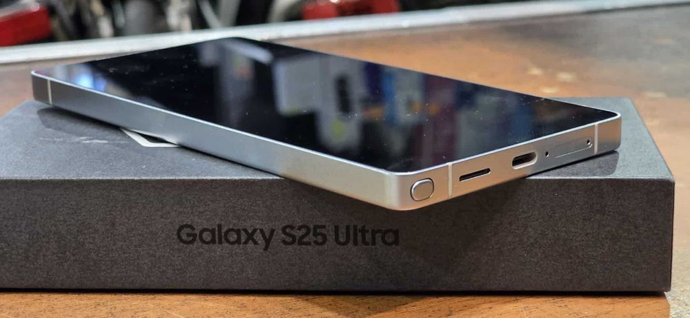 Samsung Galaxy s25 Ultra 12/512 Nowy